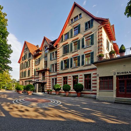 Sorell Hotel Zuerichberg Экстерьер фото