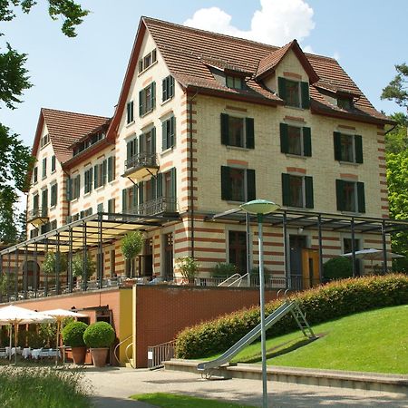 Sorell Hotel Zuerichberg Экстерьер фото