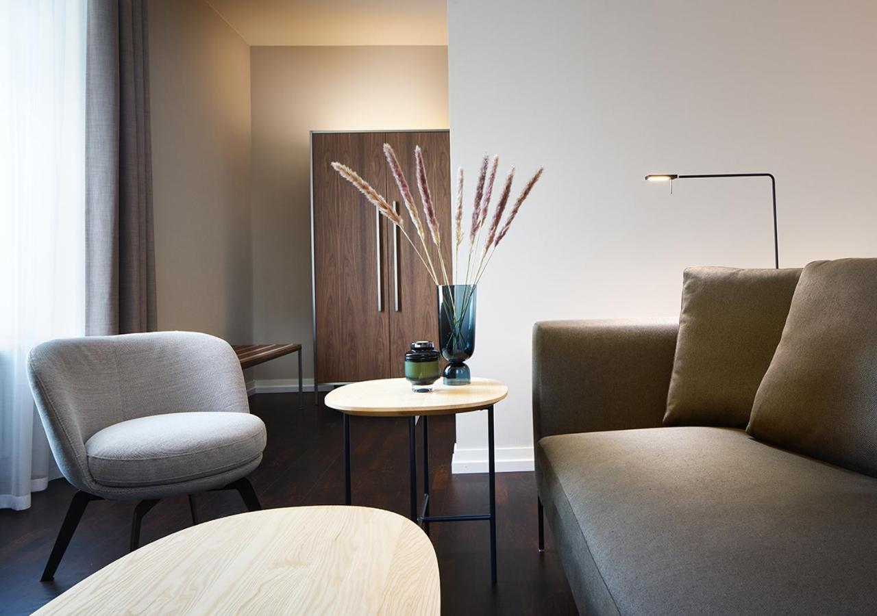 Sorell Hotel Zuerichberg Экстерьер фото