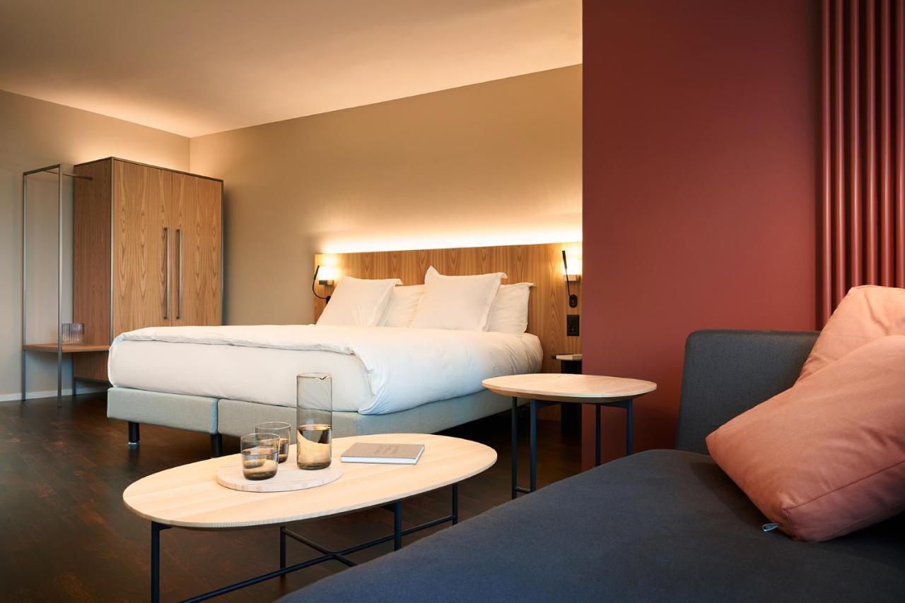 Sorell Hotel Zuerichberg Экстерьер фото