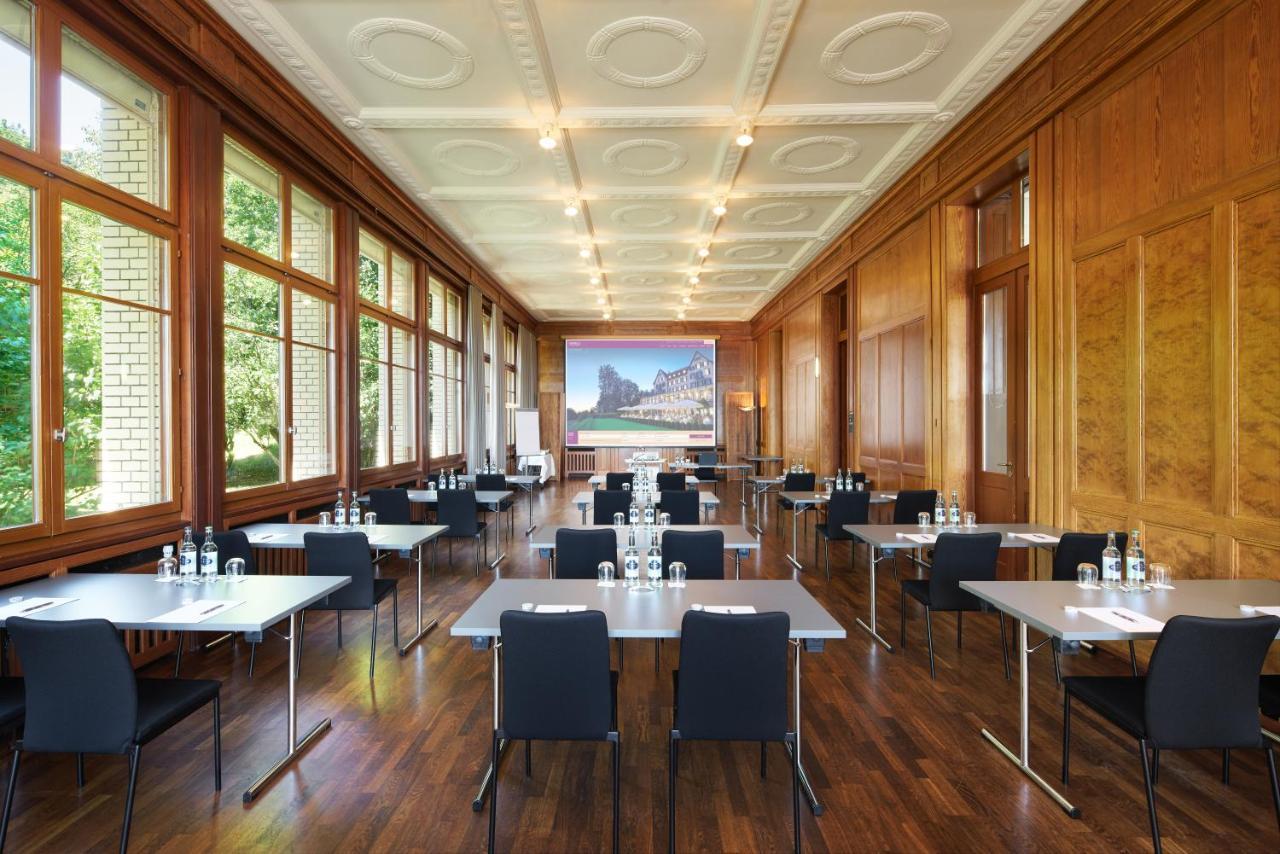 Sorell Hotel Zuerichberg Экстерьер фото