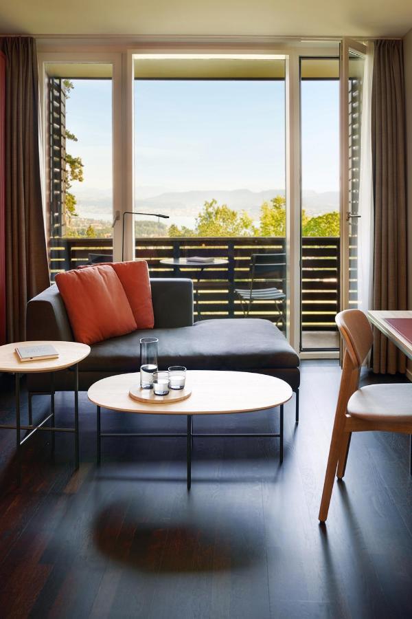 Sorell Hotel Zuerichberg Экстерьер фото
