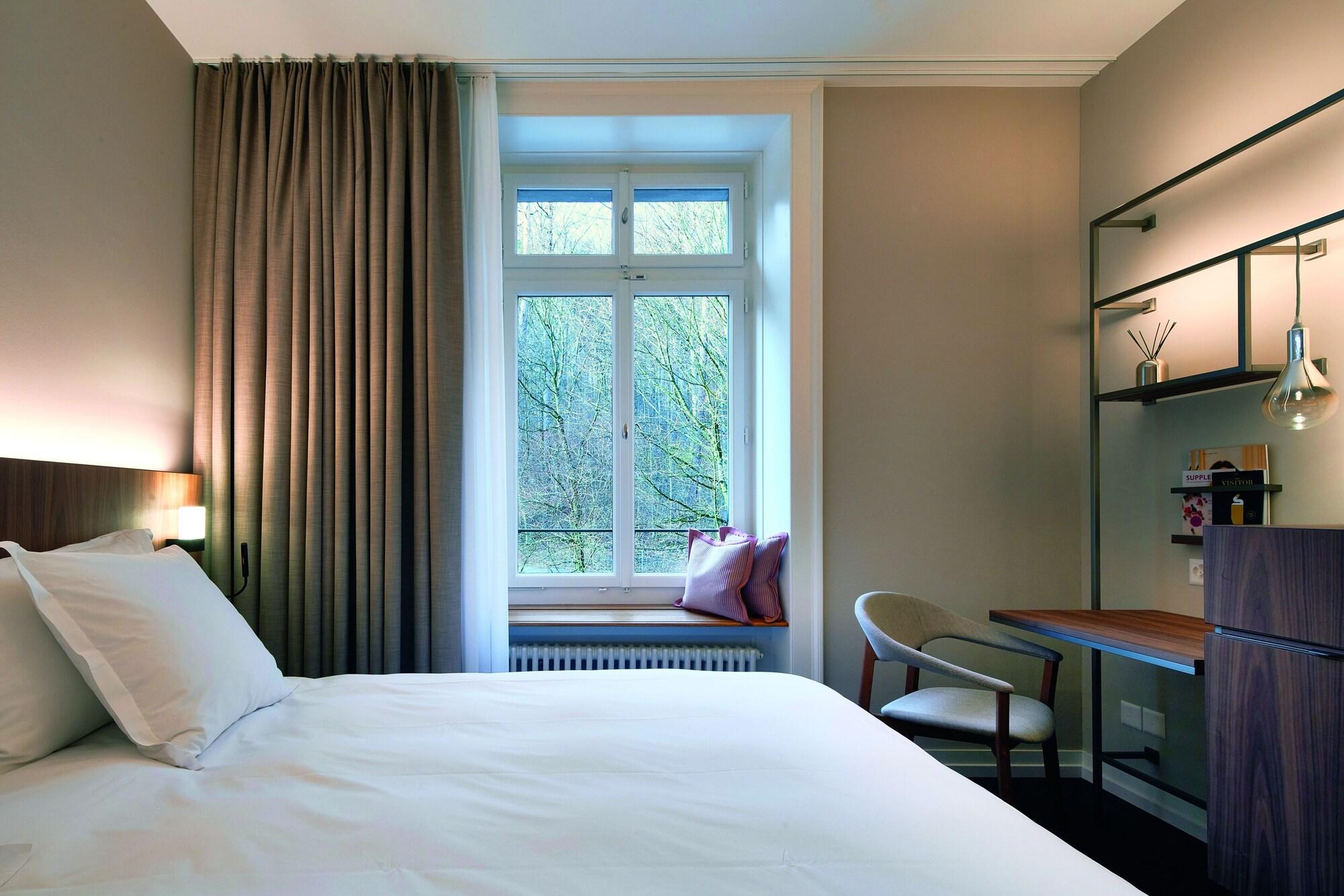 Sorell Hotel Zuerichberg Экстерьер фото