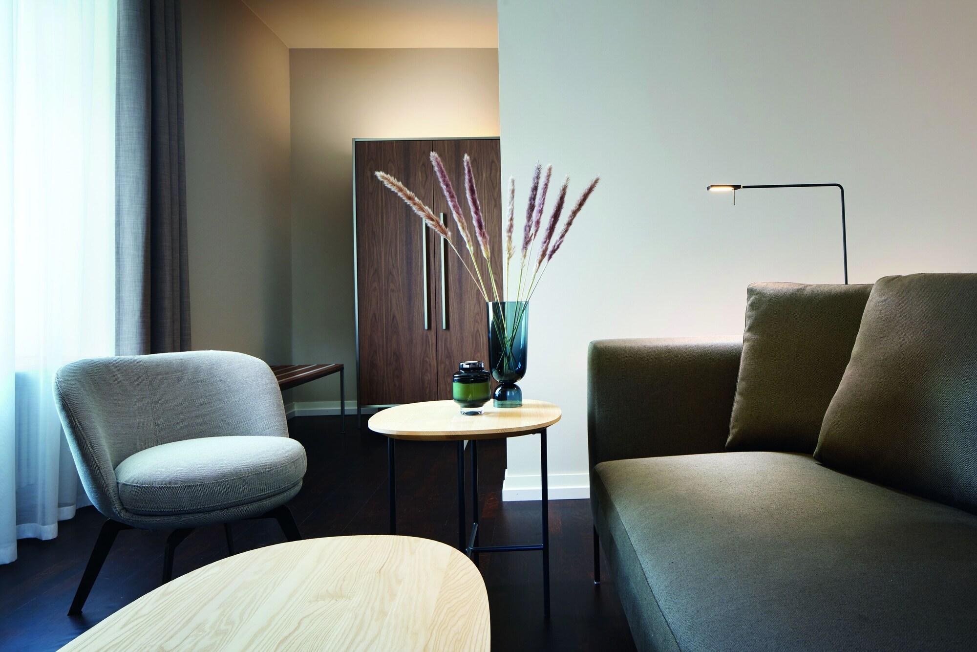 Sorell Hotel Zuerichberg Экстерьер фото