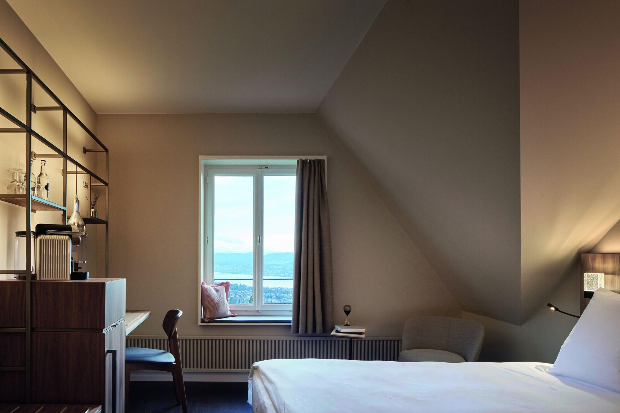 Sorell Hotel Zuerichberg Экстерьер фото
