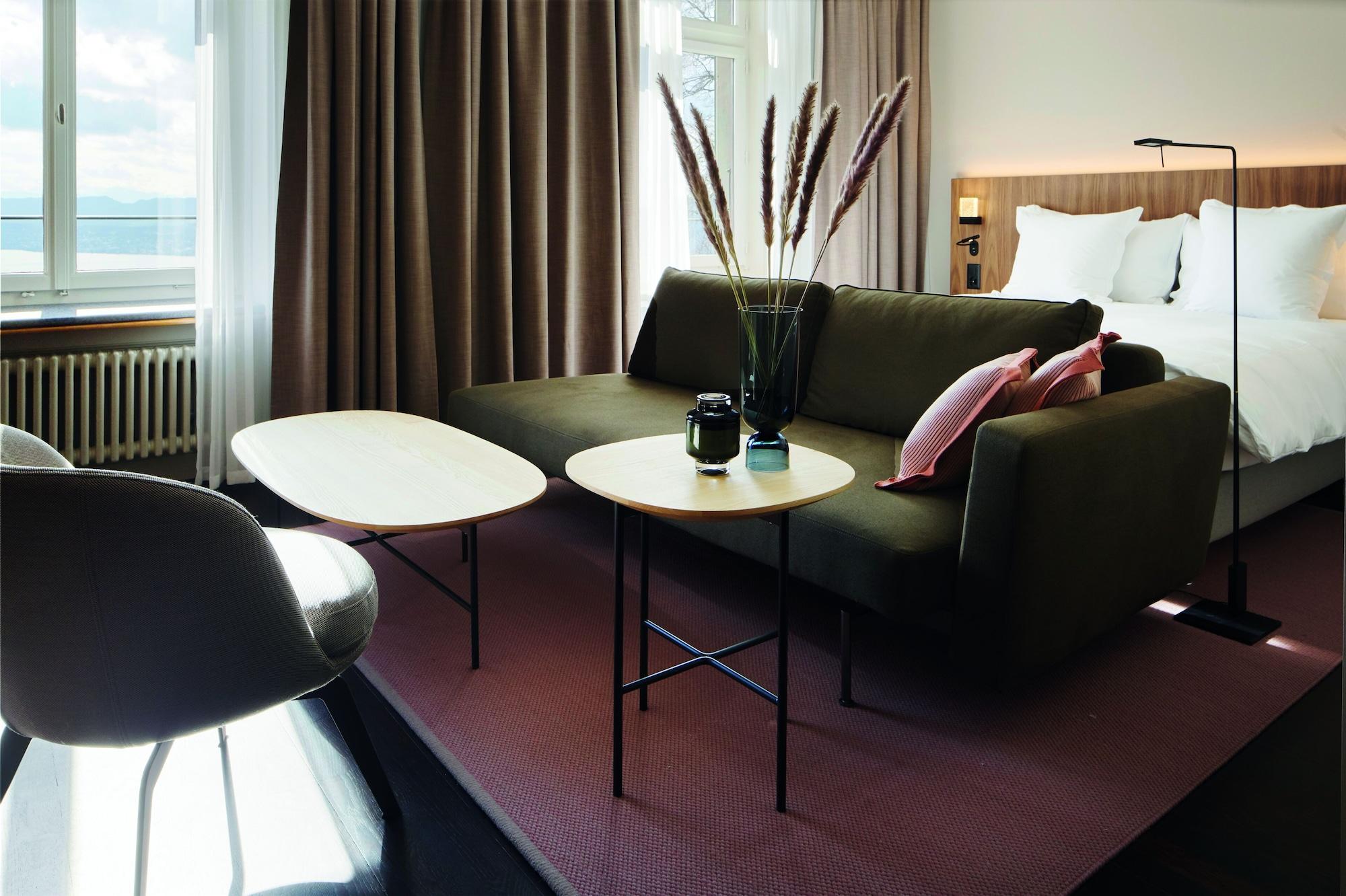 Sorell Hotel Zuerichberg Экстерьер фото