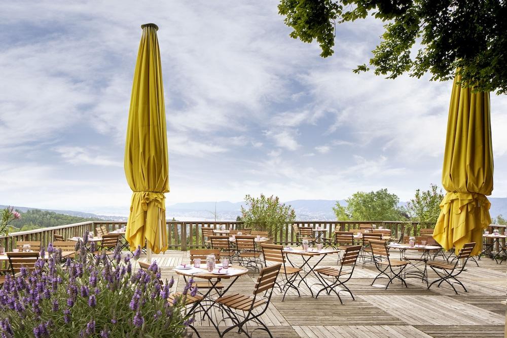 Sorell Hotel Zuerichberg Экстерьер фото