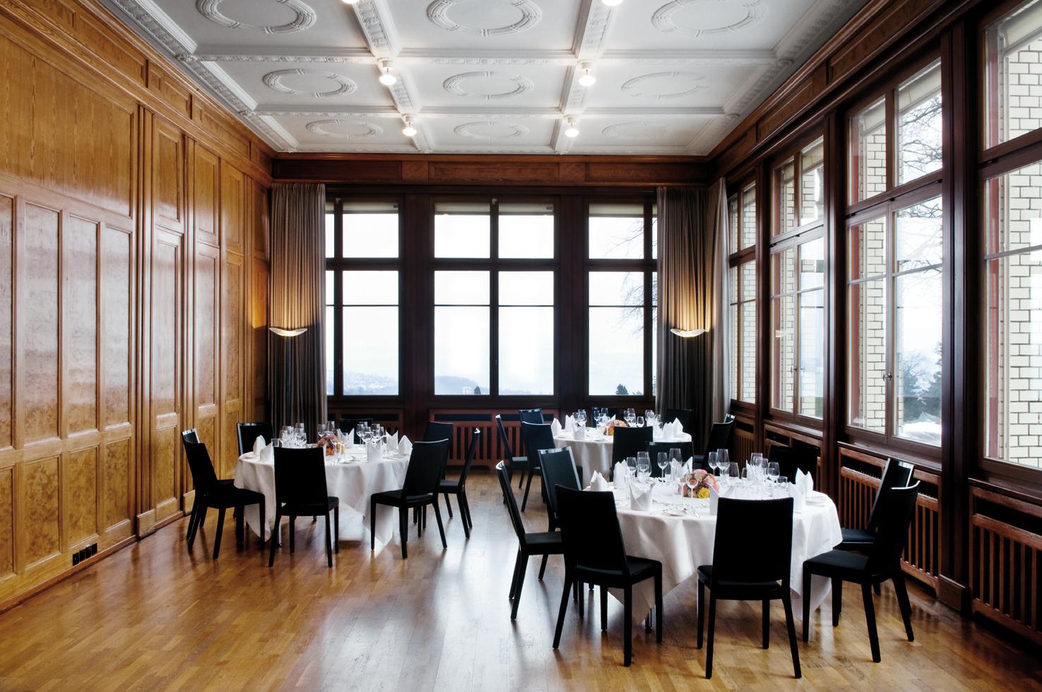Sorell Hotel Zuerichberg Экстерьер фото