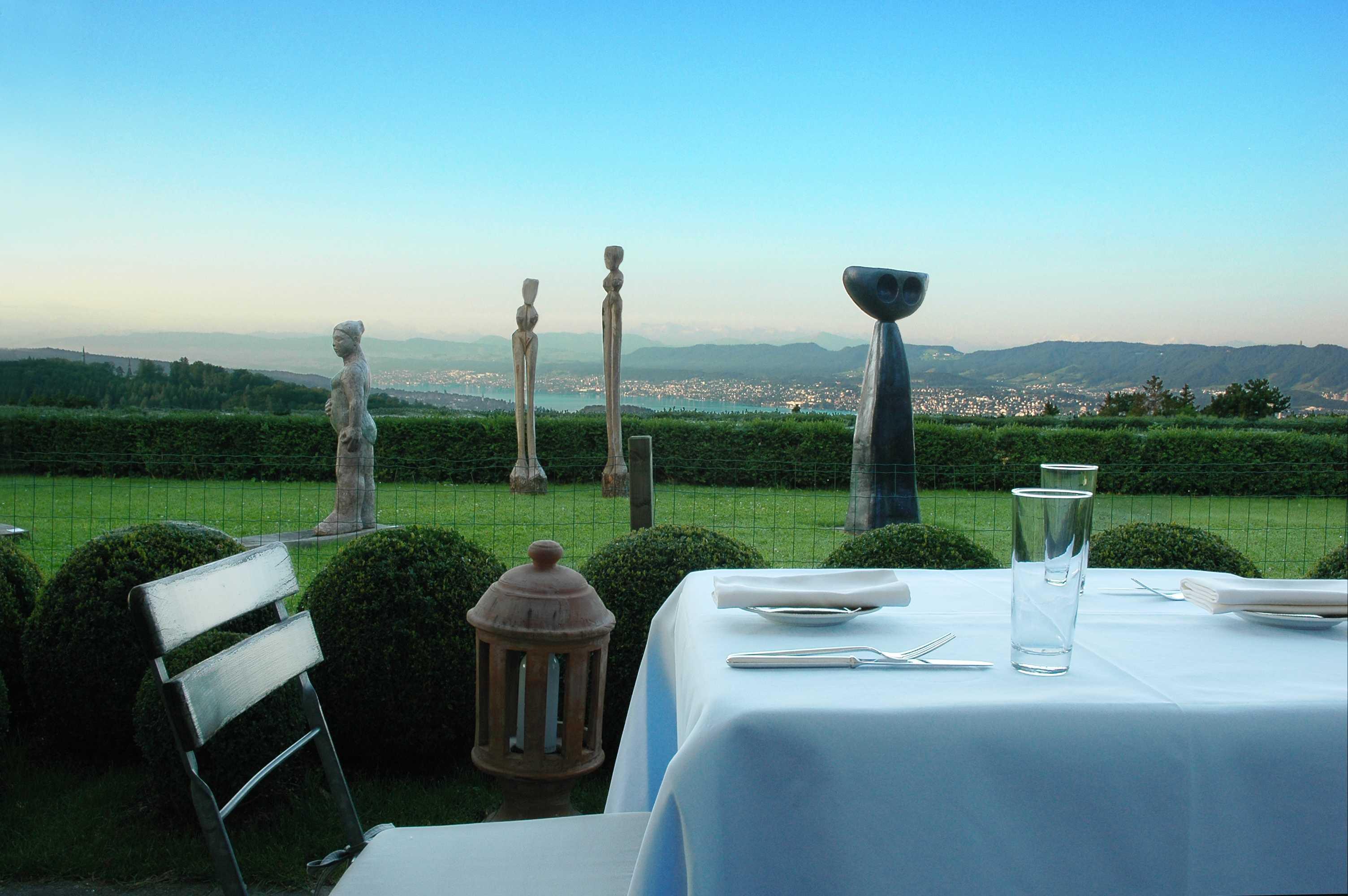 Sorell Hotel Zuerichberg Экстерьер фото