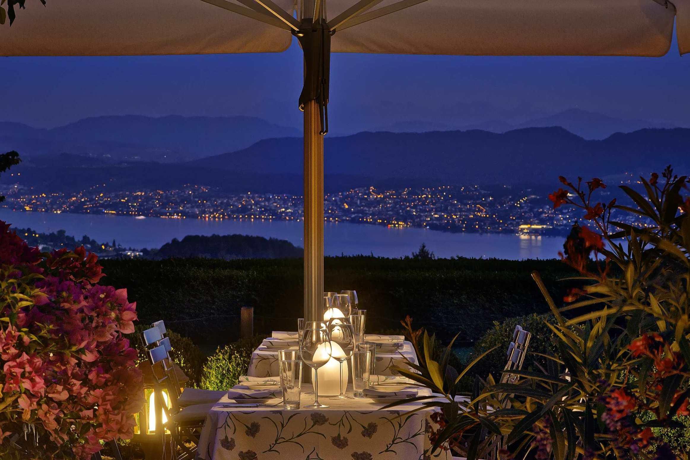 Sorell Hotel Zuerichberg Экстерьер фото