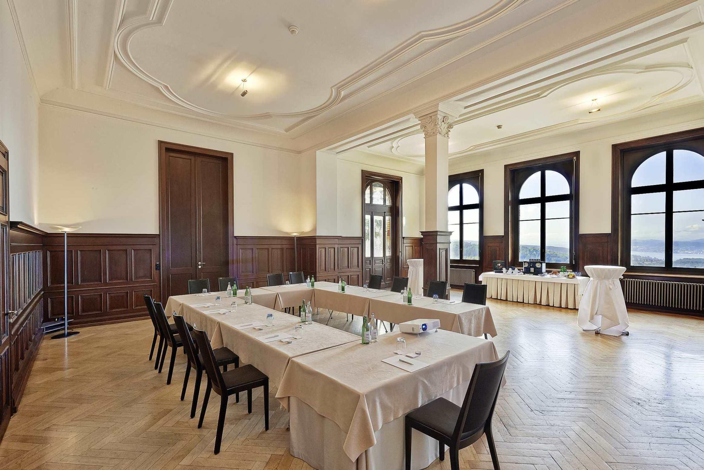 Sorell Hotel Zuerichberg Экстерьер фото