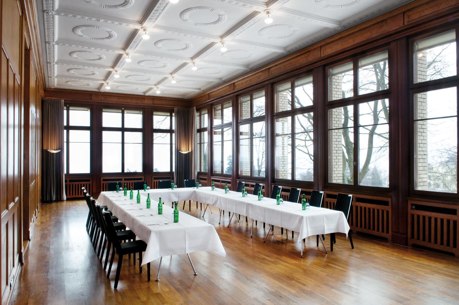 Sorell Hotel Zuerichberg Экстерьер фото