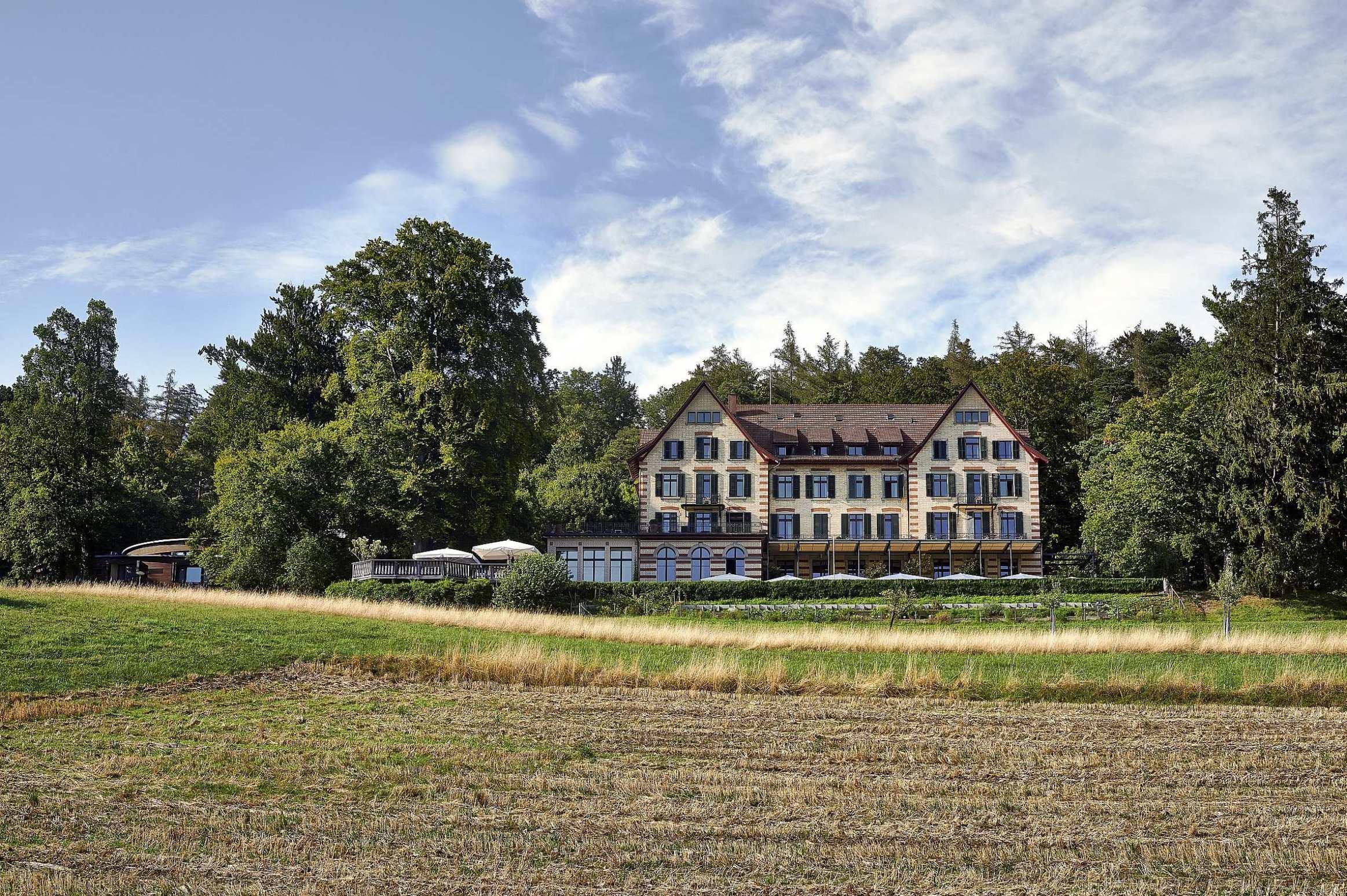 Sorell Hotel Zuerichberg Экстерьер фото