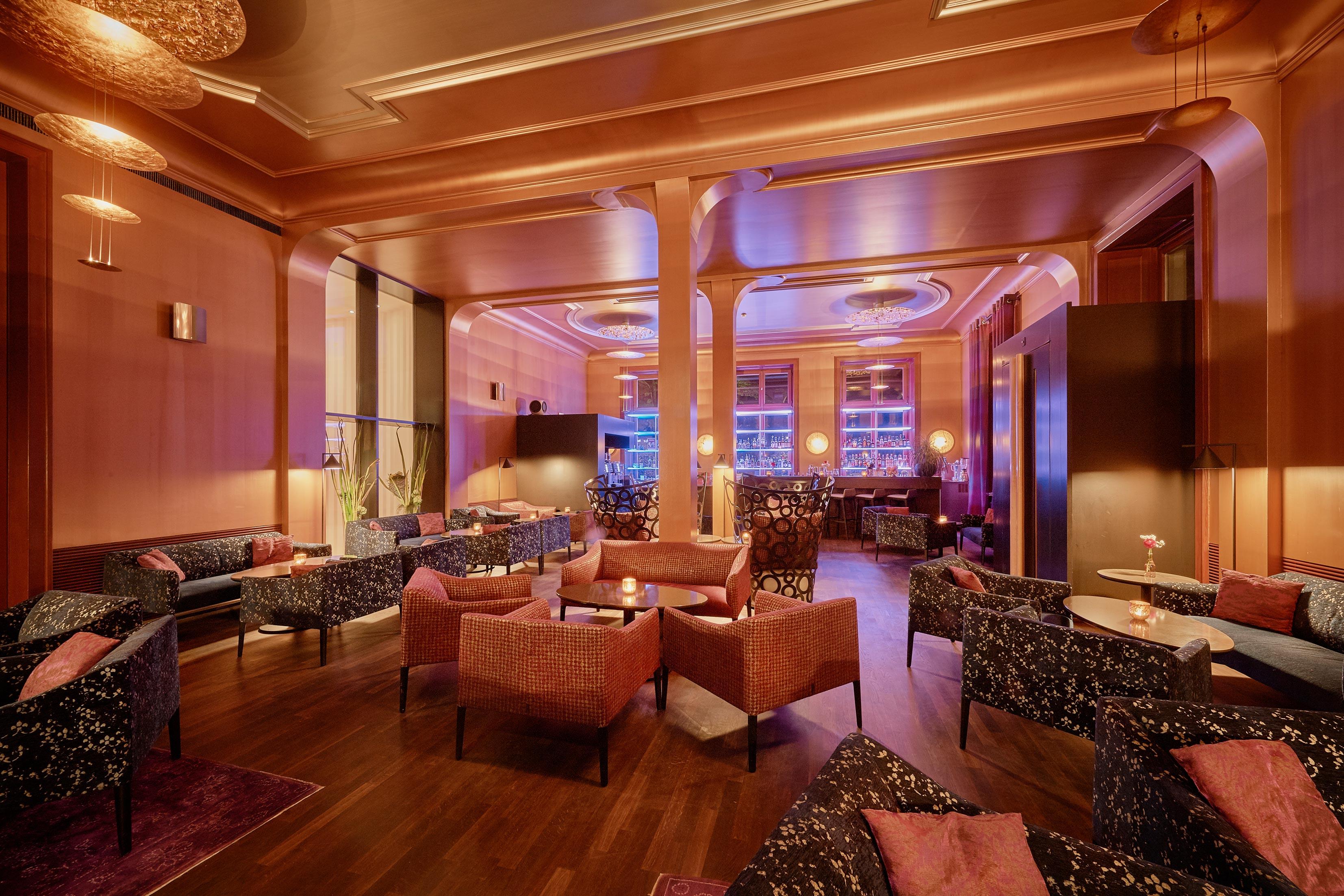Sorell Hotel Zuerichberg Экстерьер фото