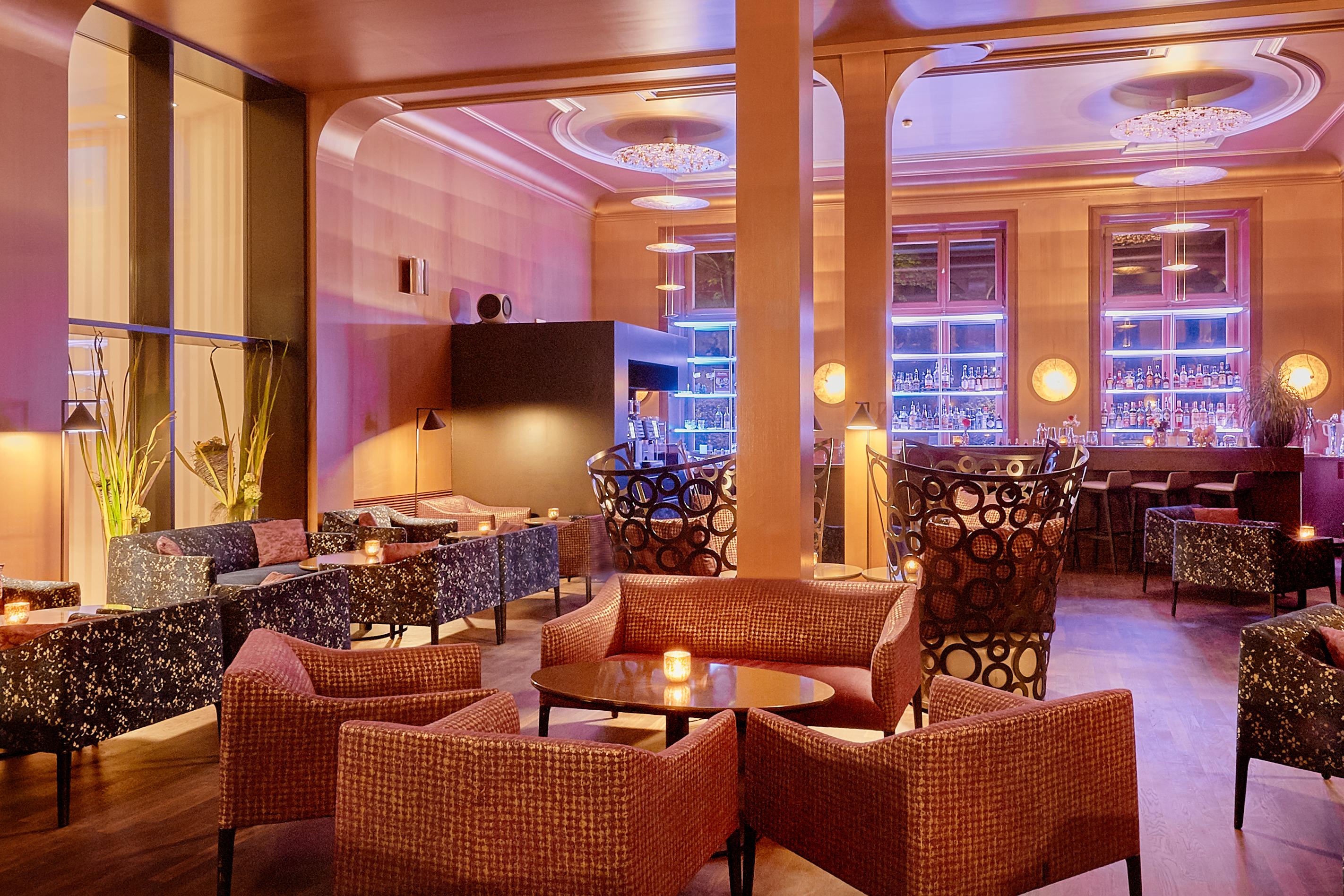Sorell Hotel Zuerichberg Экстерьер фото