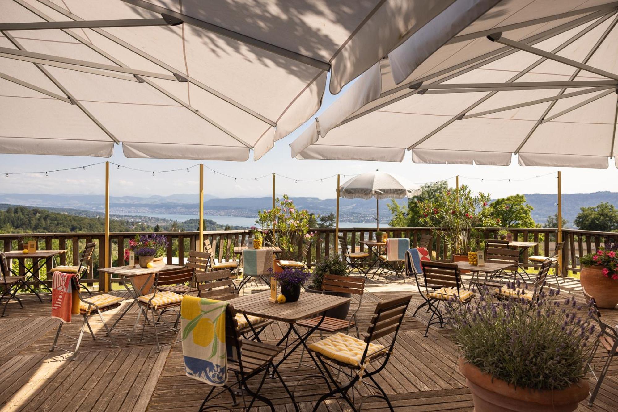 Sorell Hotel Zuerichberg Экстерьер фото