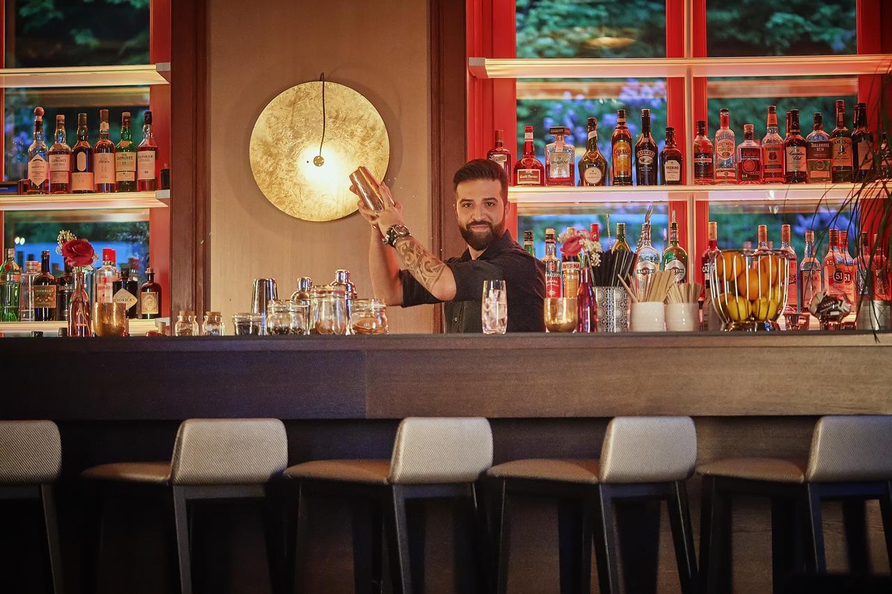 Sorell Hotel Zuerichberg Экстерьер фото