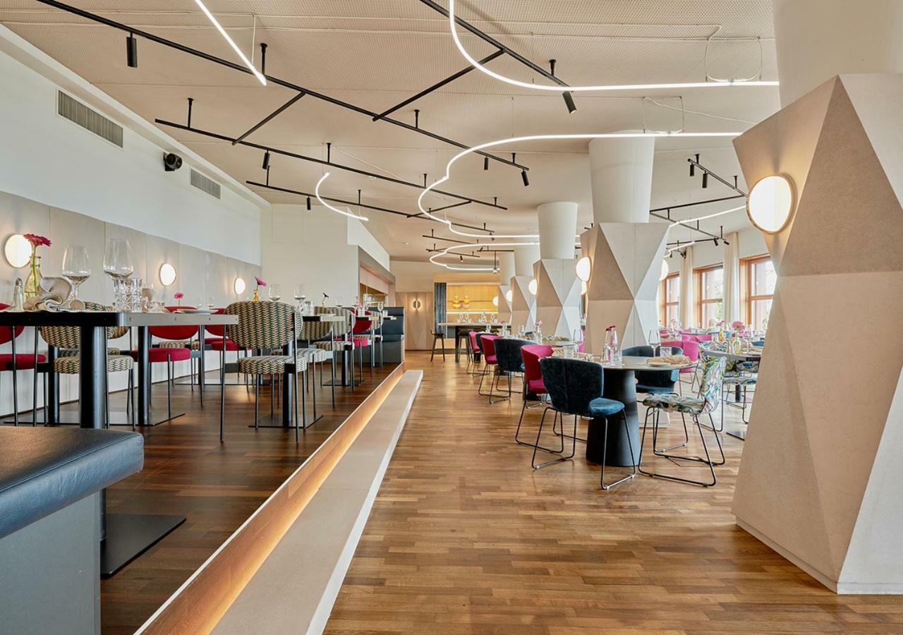 Sorell Hotel Zuerichberg Экстерьер фото