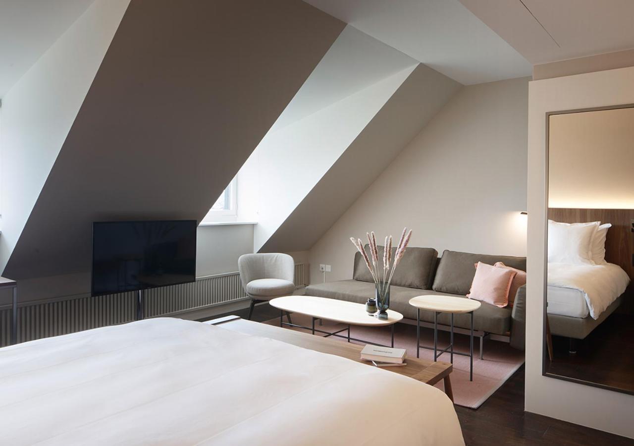 Sorell Hotel Zuerichberg Экстерьер фото