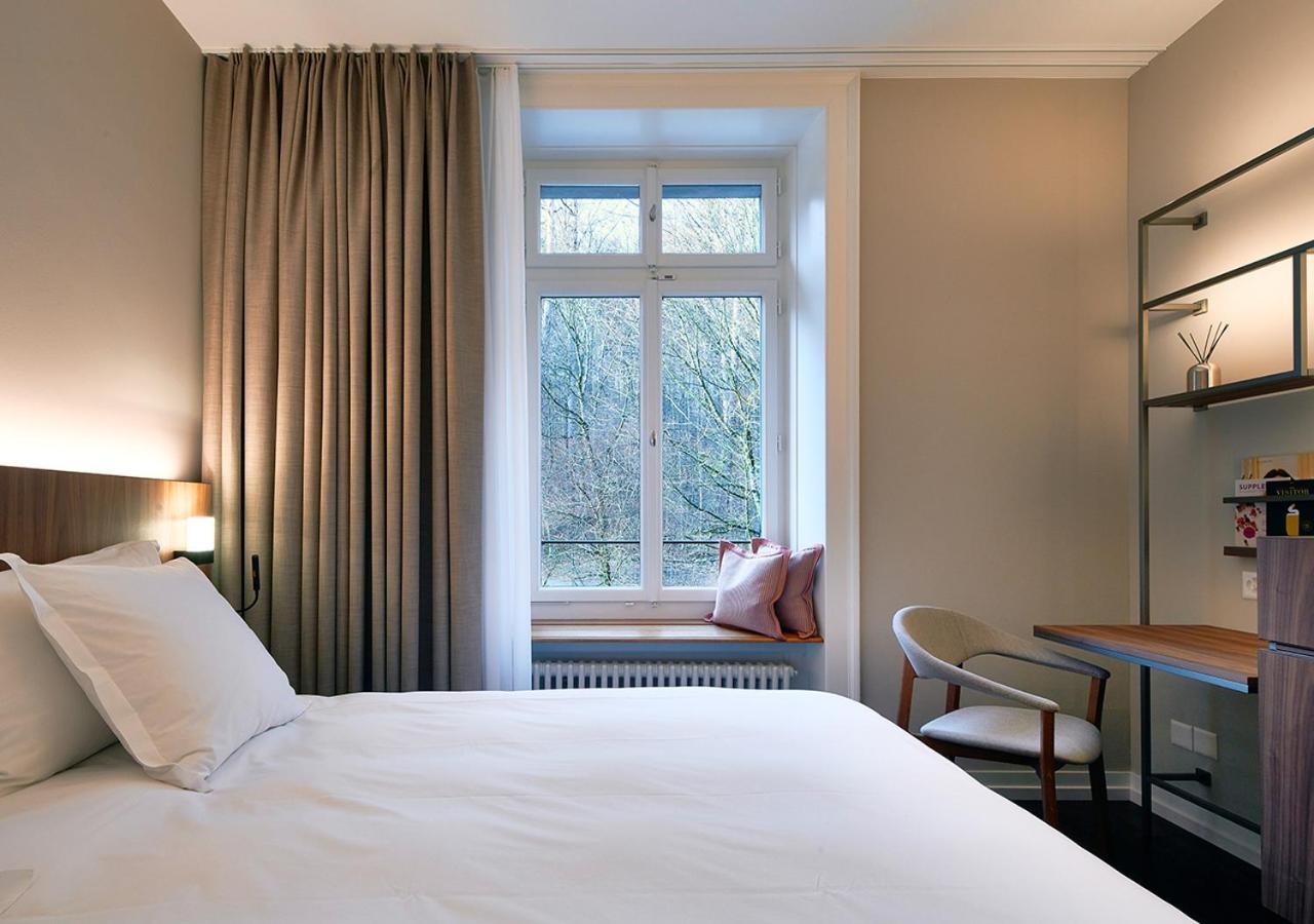 Sorell Hotel Zuerichberg Экстерьер фото