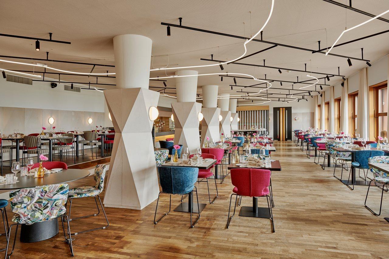 Sorell Hotel Zuerichberg Экстерьер фото