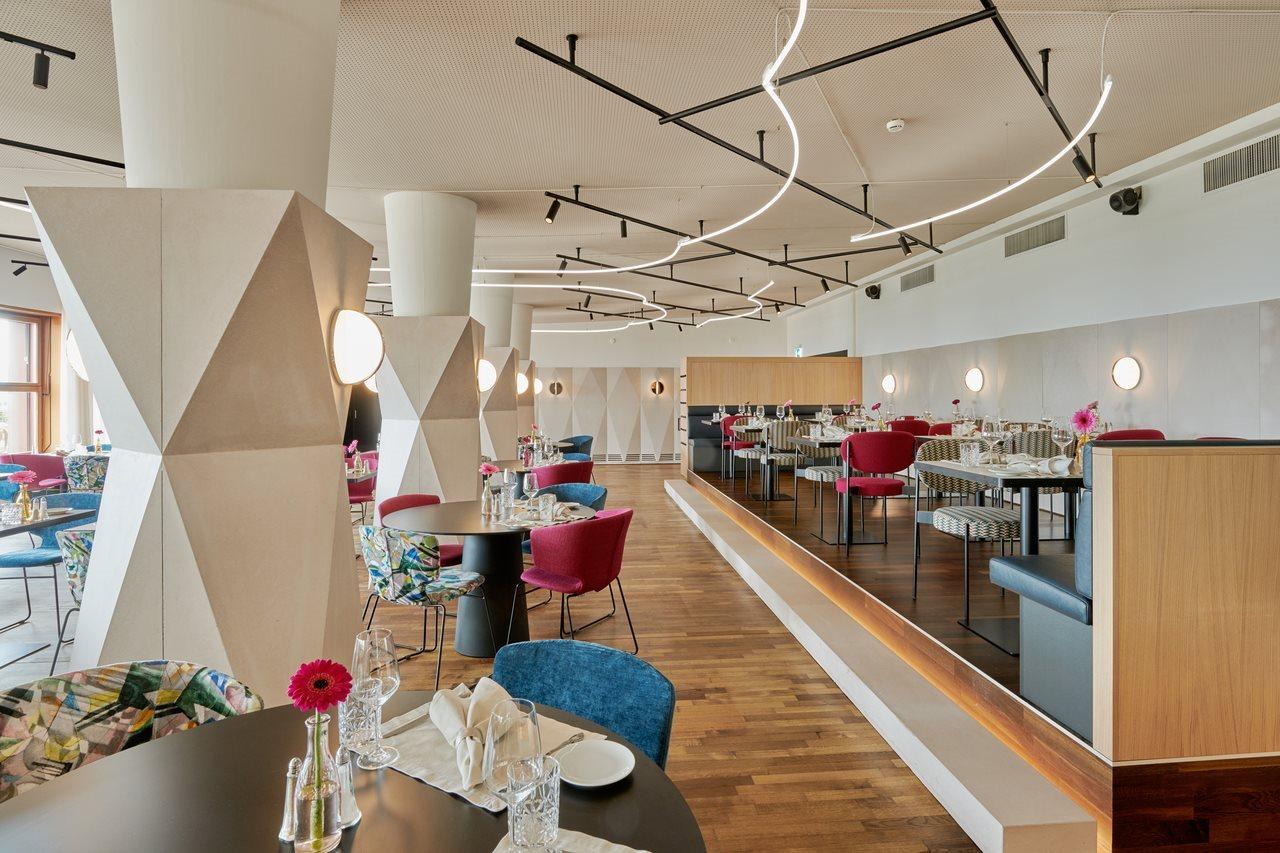 Sorell Hotel Zuerichberg Экстерьер фото